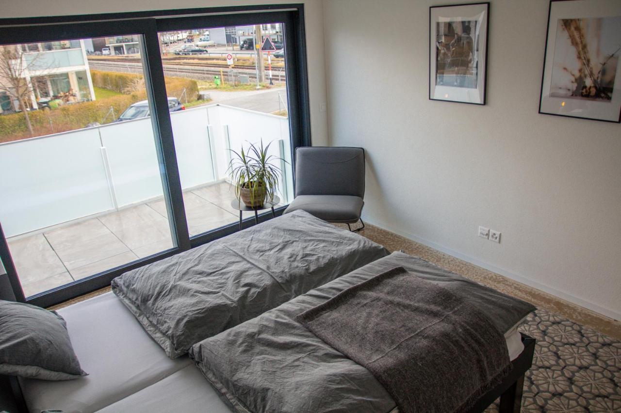Lakeside Apartment