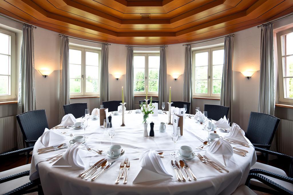 Golfhotel Bodensee Hotel Weissensberg