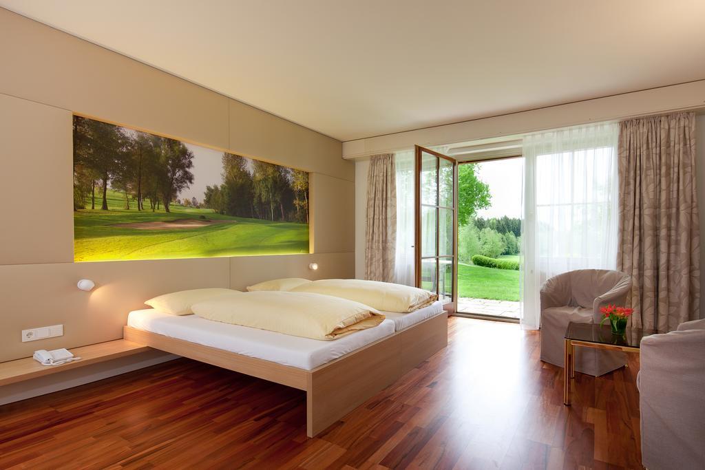 Hotel Golfhotel Bodensee Weissensberg