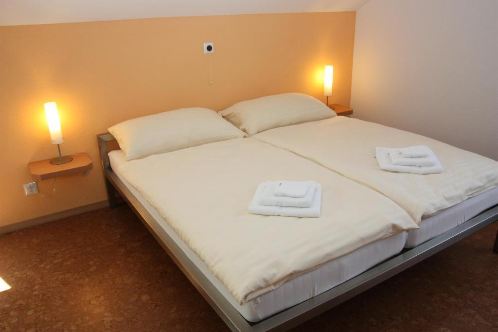 Speiserestaurant Bahnhof Hotel Güttingen