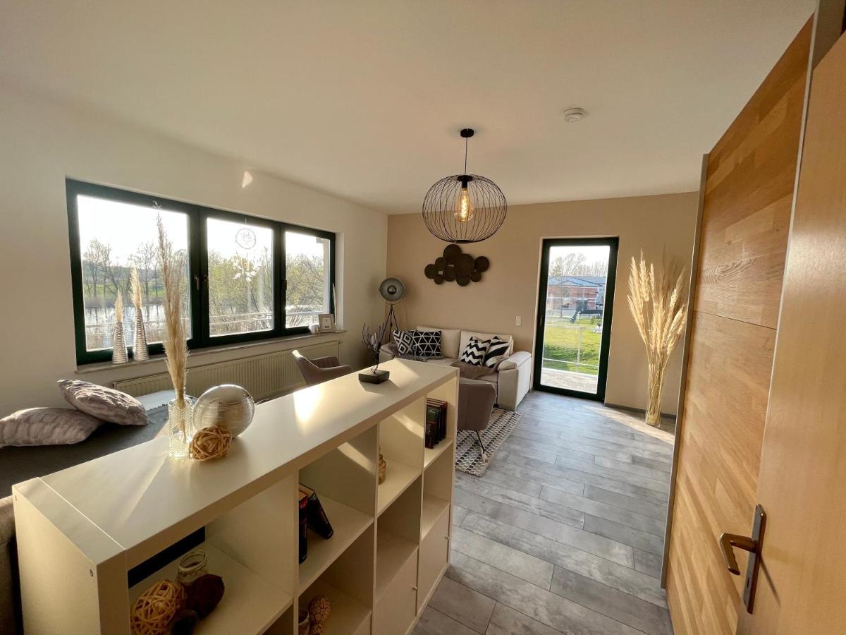 Apartment Neu! Direkt An Der Havel