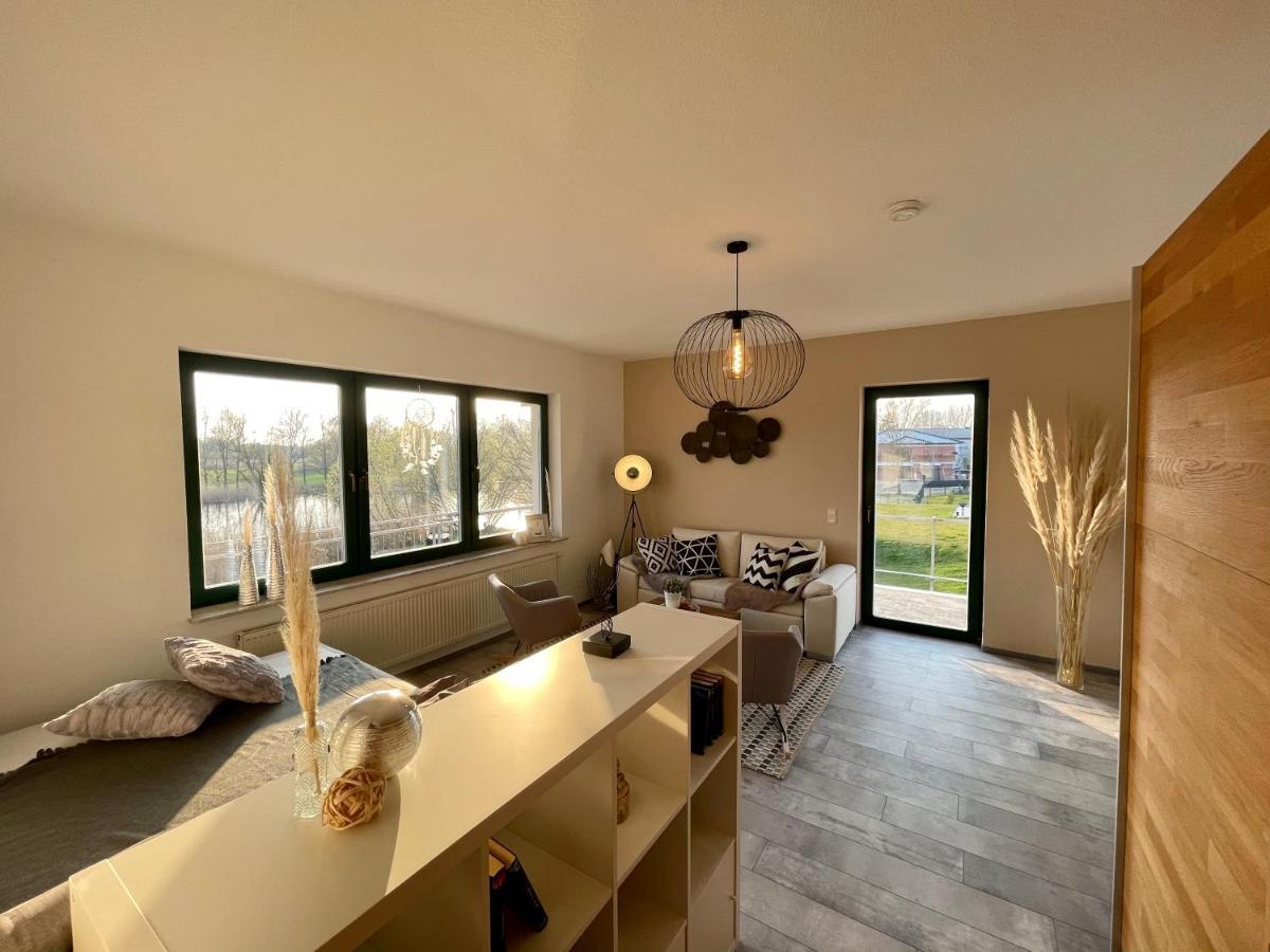 Apartment Neu! Direkt An Der Havel Rathenow