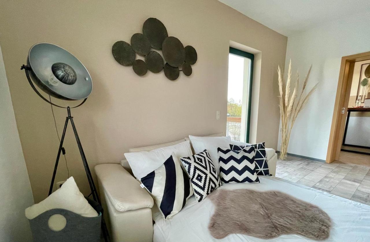 Apartment Neu! Direkt An Der Havel Rathenow