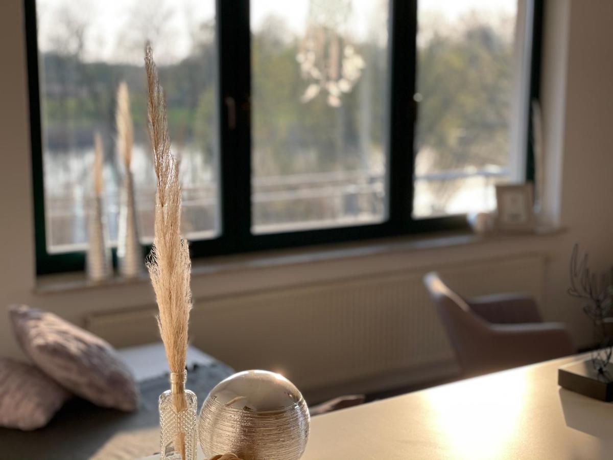 Apartment Neu! Direkt An Der Havel Rathenow