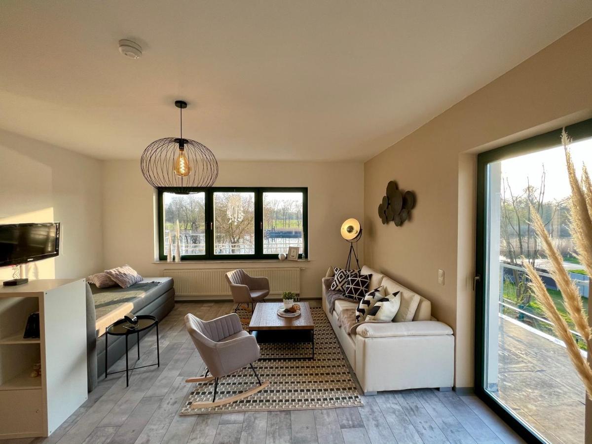 Neu! Direkt An Der Havel Apartment *