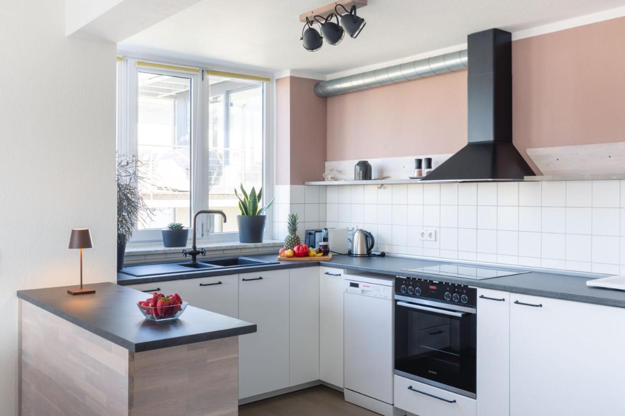Kurviertel Iv Apartment Uberlingen