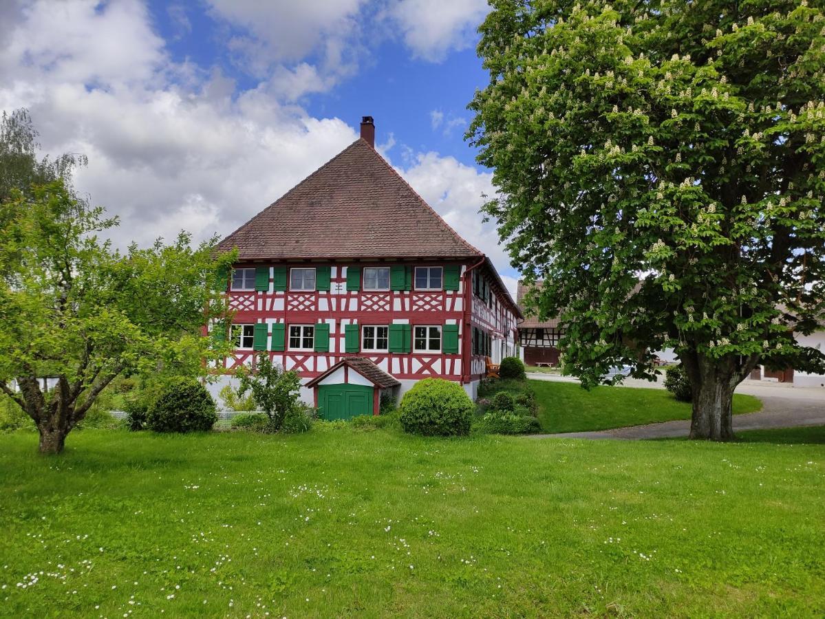 Hofgut Breitenbach * Markdorf