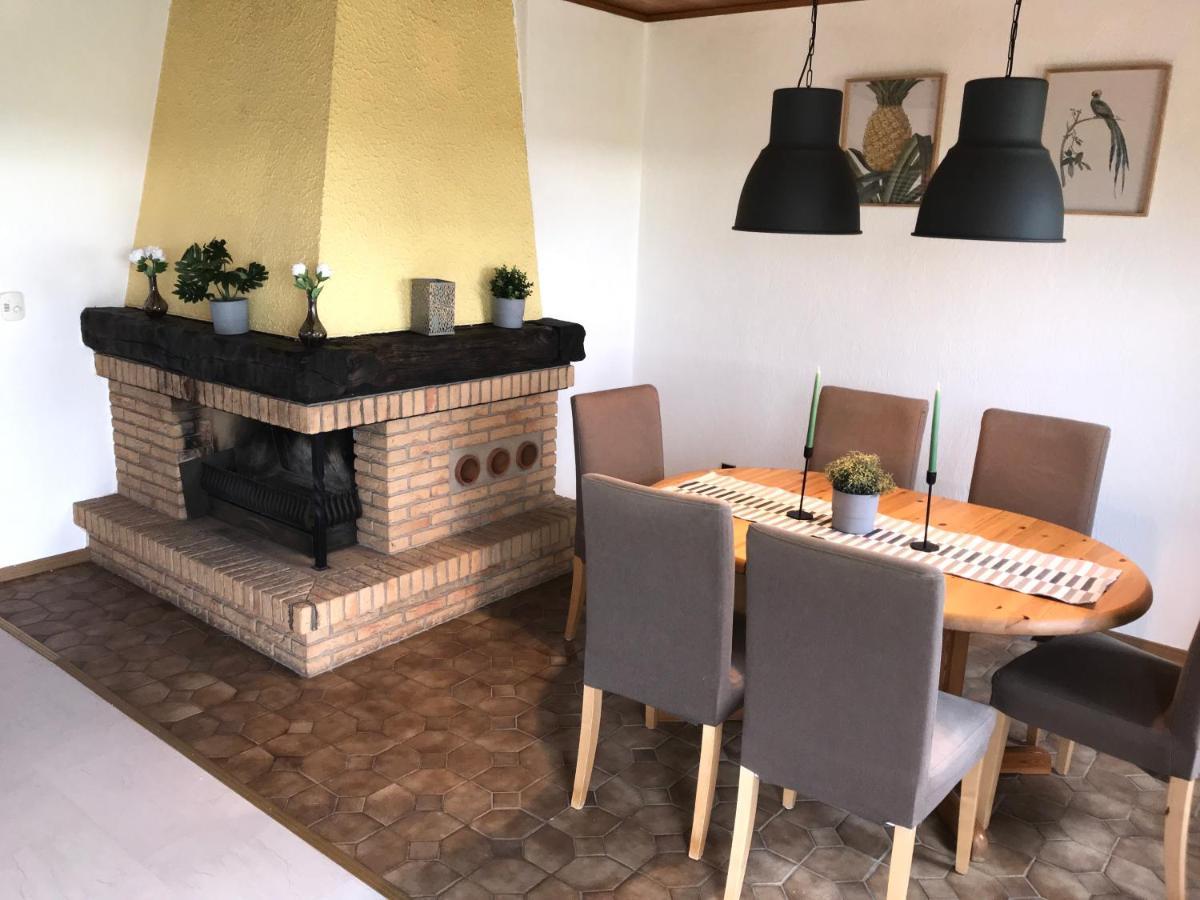 Holiday home Ferienhaus Stargardt Bis Zu 11 Personen In Bad Munder *