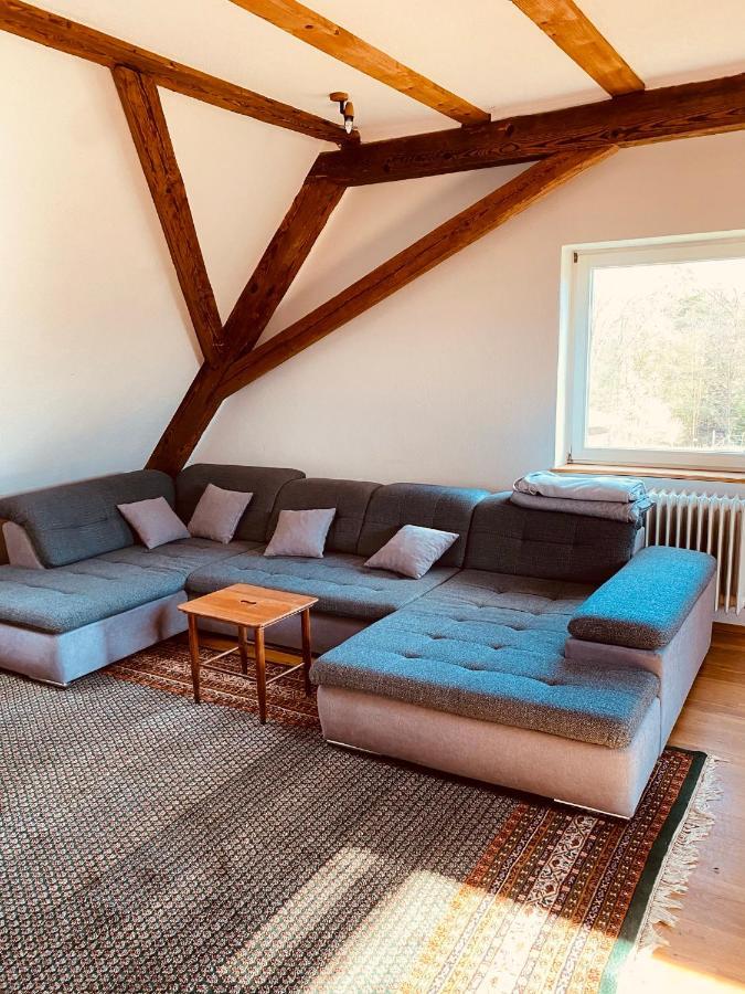 Bio Hofgut Wiggenweiler Apartment *