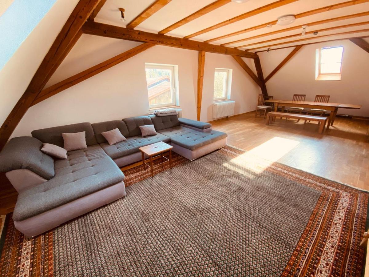 Apartment Bio Hofgut Wiggenweiler