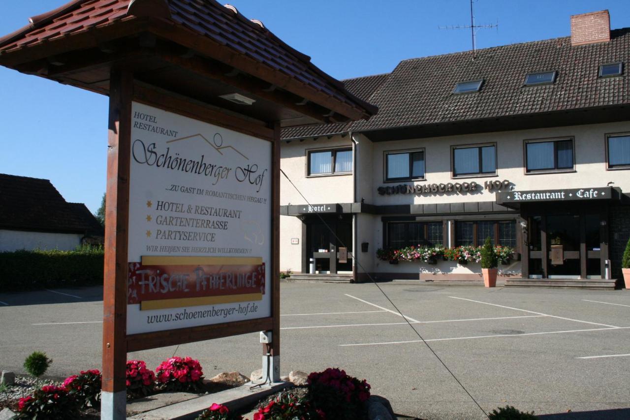 Schoenenberger Hof Hotel Orsingen-Nenzingen