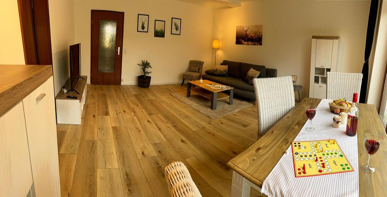 Ferienwohnung Rosalie Bad Harzburg