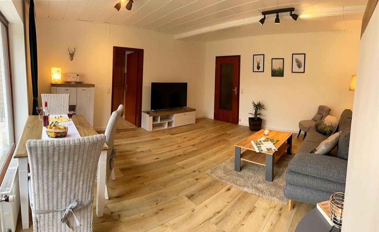 Ferienwohnung Rosalie Apartment Bad Harzburg