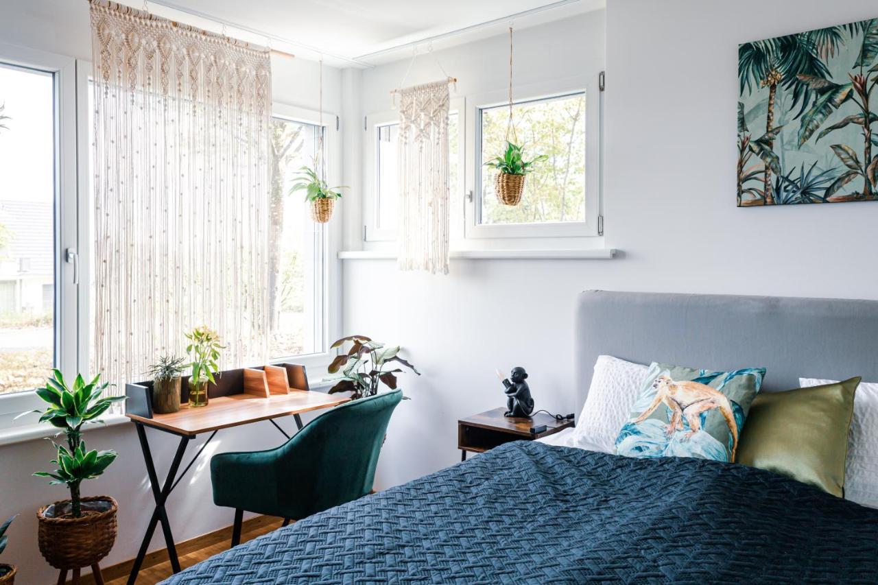 Homestay Garden Oasis By Lake Constance *