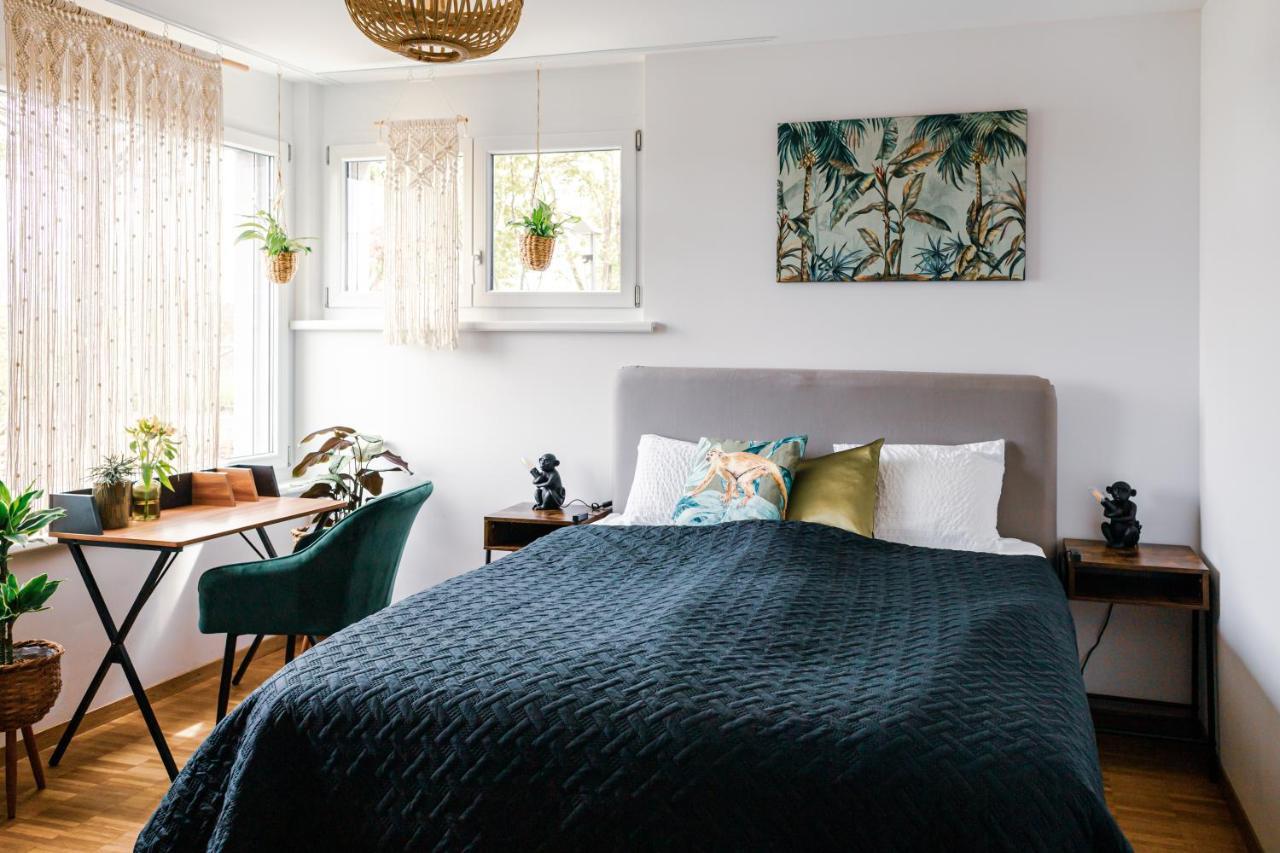 Homestay Garden Oasis By Lake Constance Kreuzlingen