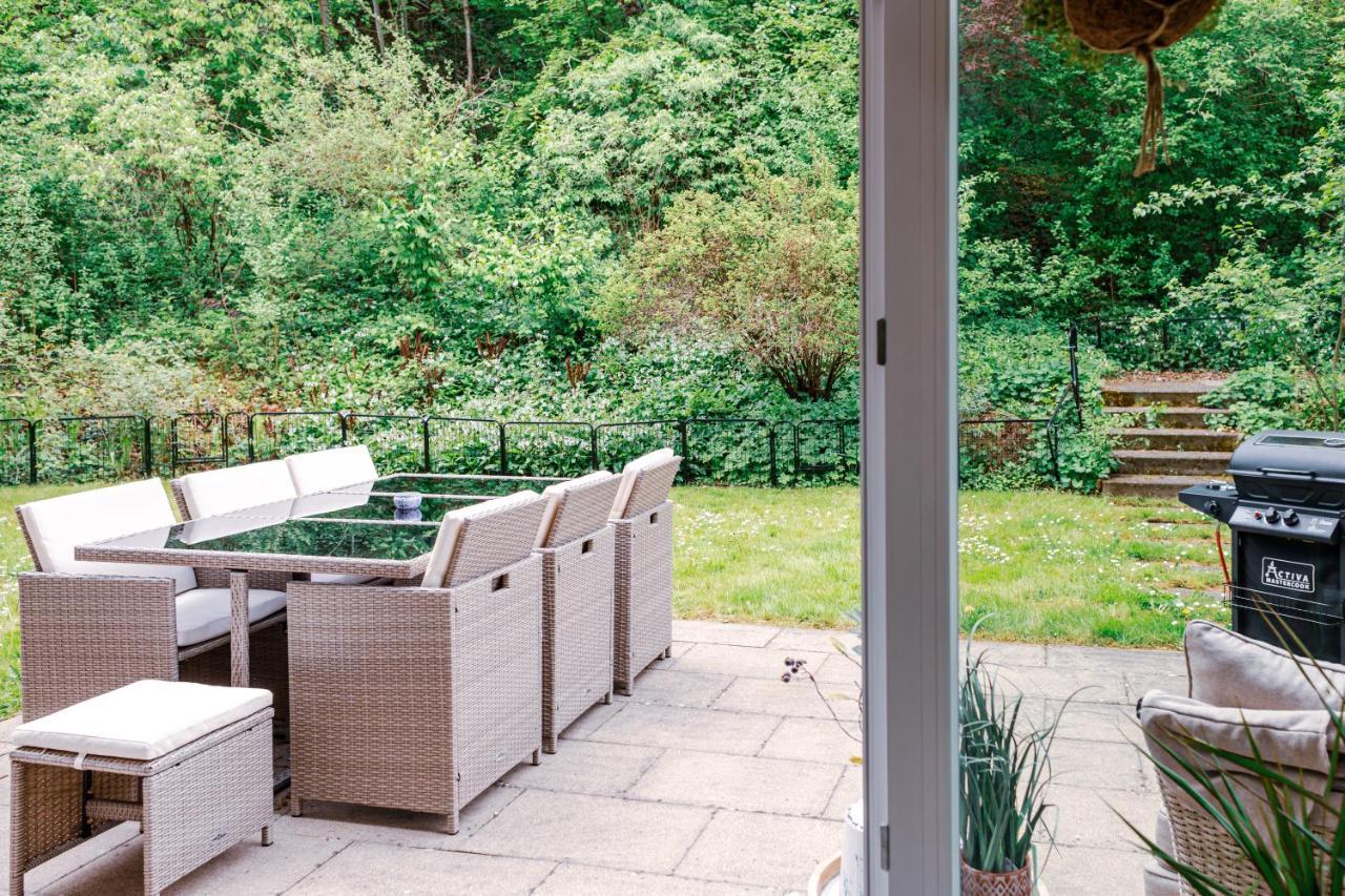 Garden Oasis By Lake Constance Homestay Kreuzlingen