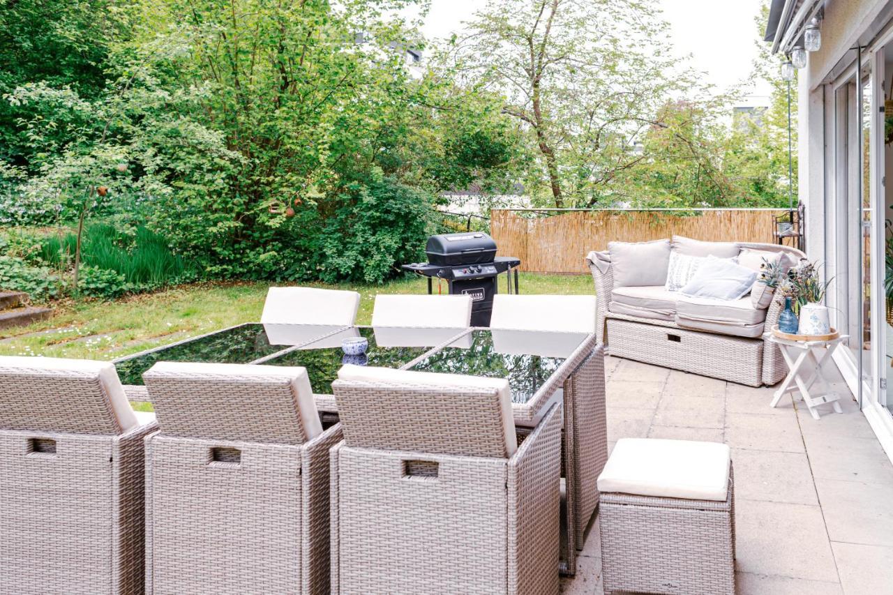 Garden Oasis By Lake Constance Homestay Kreuzlingen