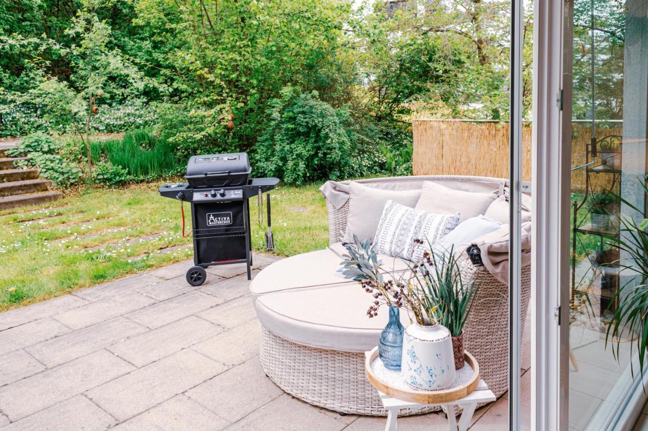 Homestay Garden Oasis By Lake Constance