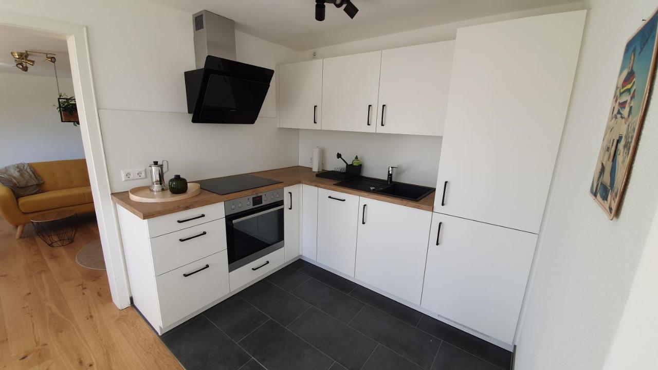 Apartment Traumhafte Gartenwohnung In überlinger Hanglage - Zur Goldenen Kiwi Uberlingen