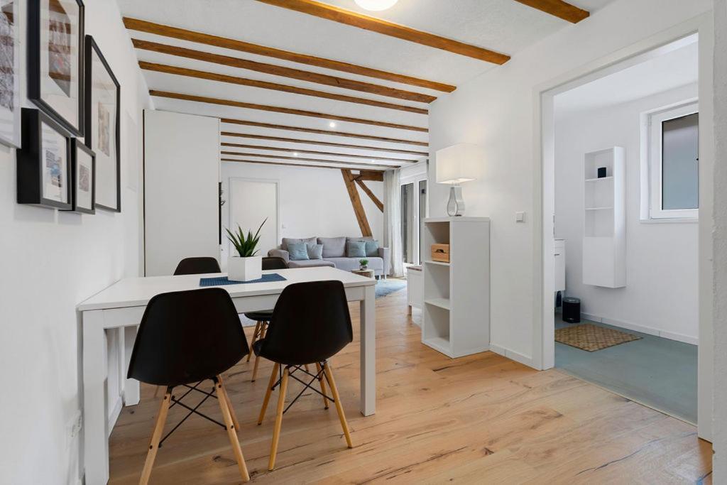 Apartment Second - Fischbach Friedrichshafen