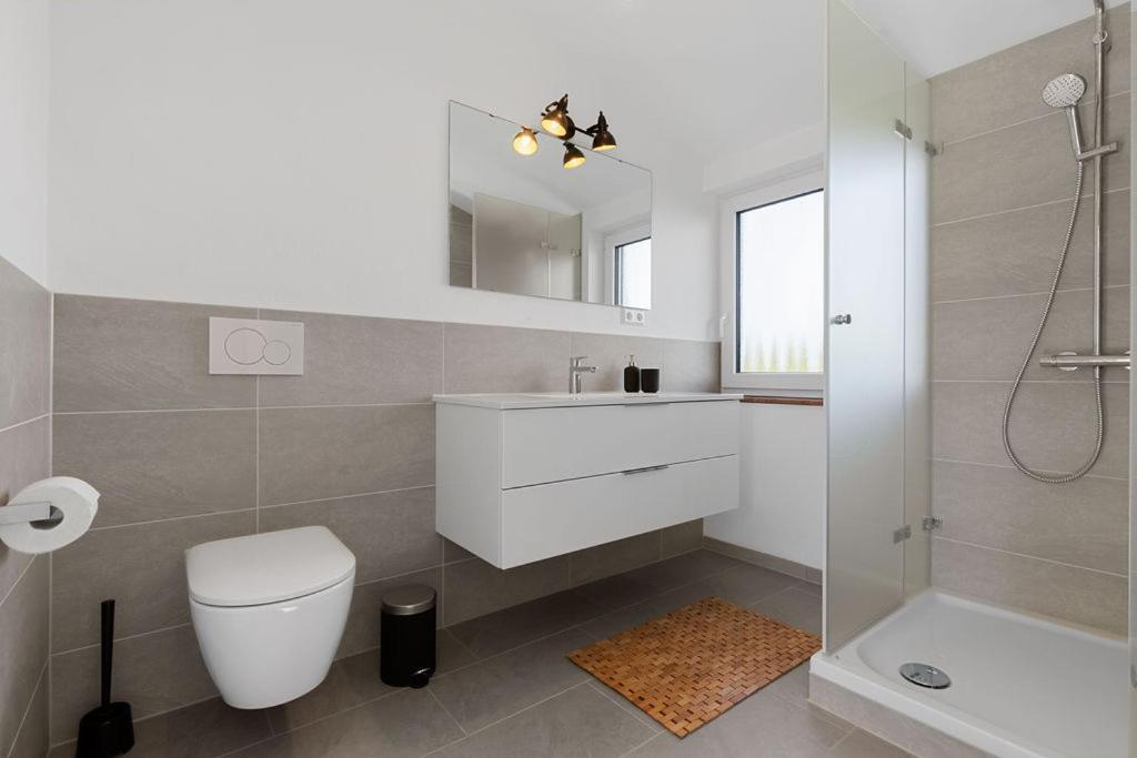 Apartment Second - Fischbach *