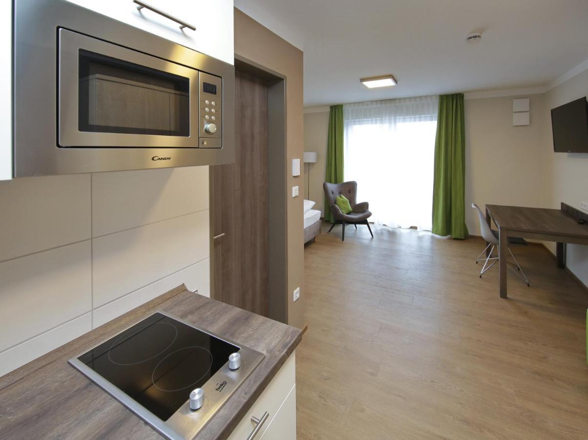 Boardinghaus Aparthotel *