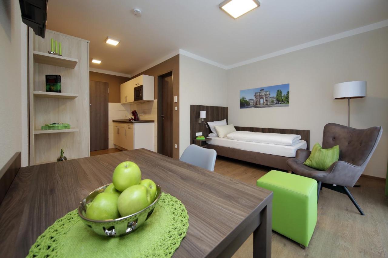 Aparthotel Boardinghaus Zolling
