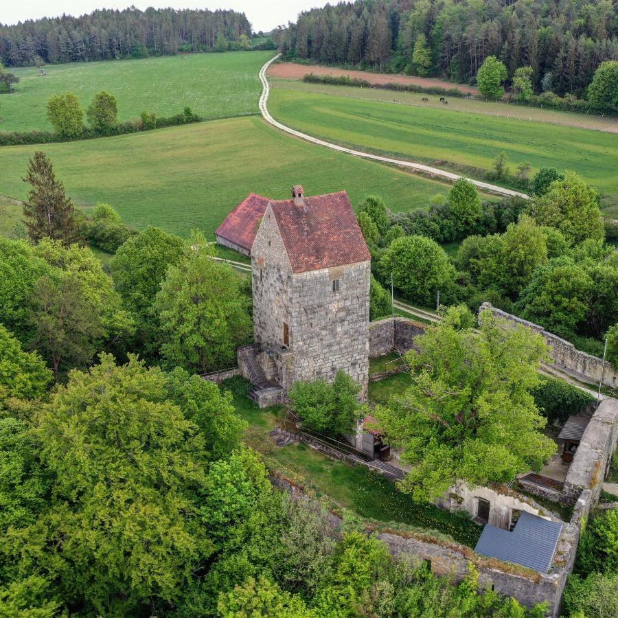Ferienwohnung Lauterachtal Fruhere Grundschule * Pfaffenhofen (Amberg-Sulzbach)