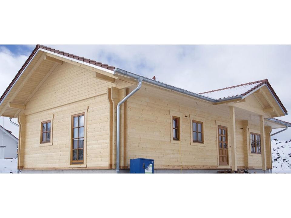 Ferientraum Teufel Ferienhaus Hettingen
