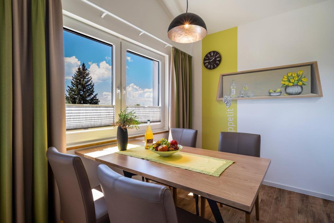 Berger Ug Apartment *
