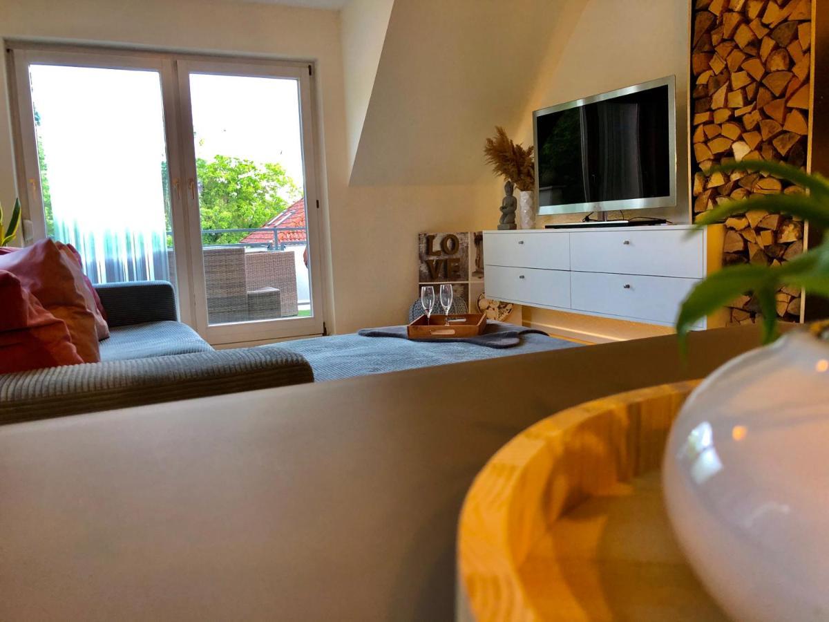 Apartment Ferienwohnung Lichtblick