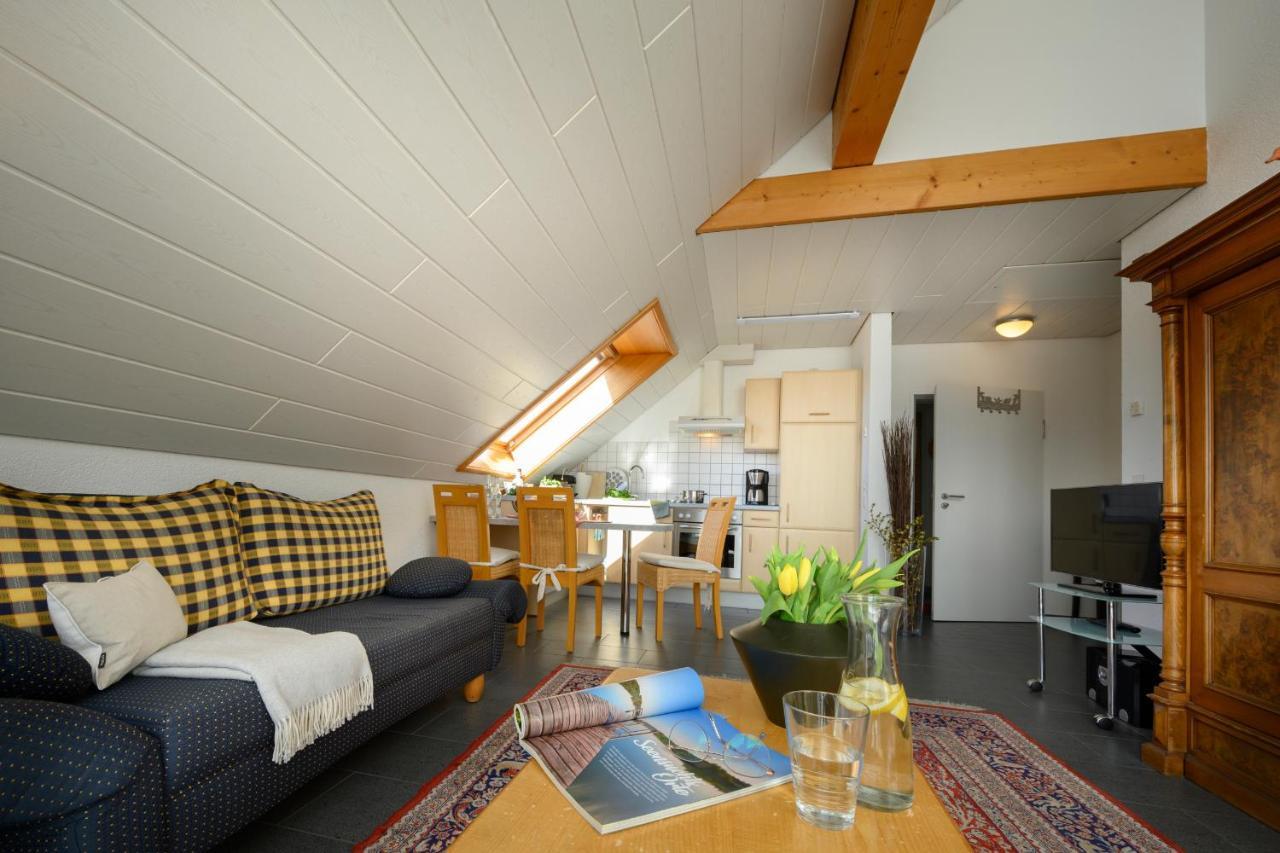 Vestner Apartment *