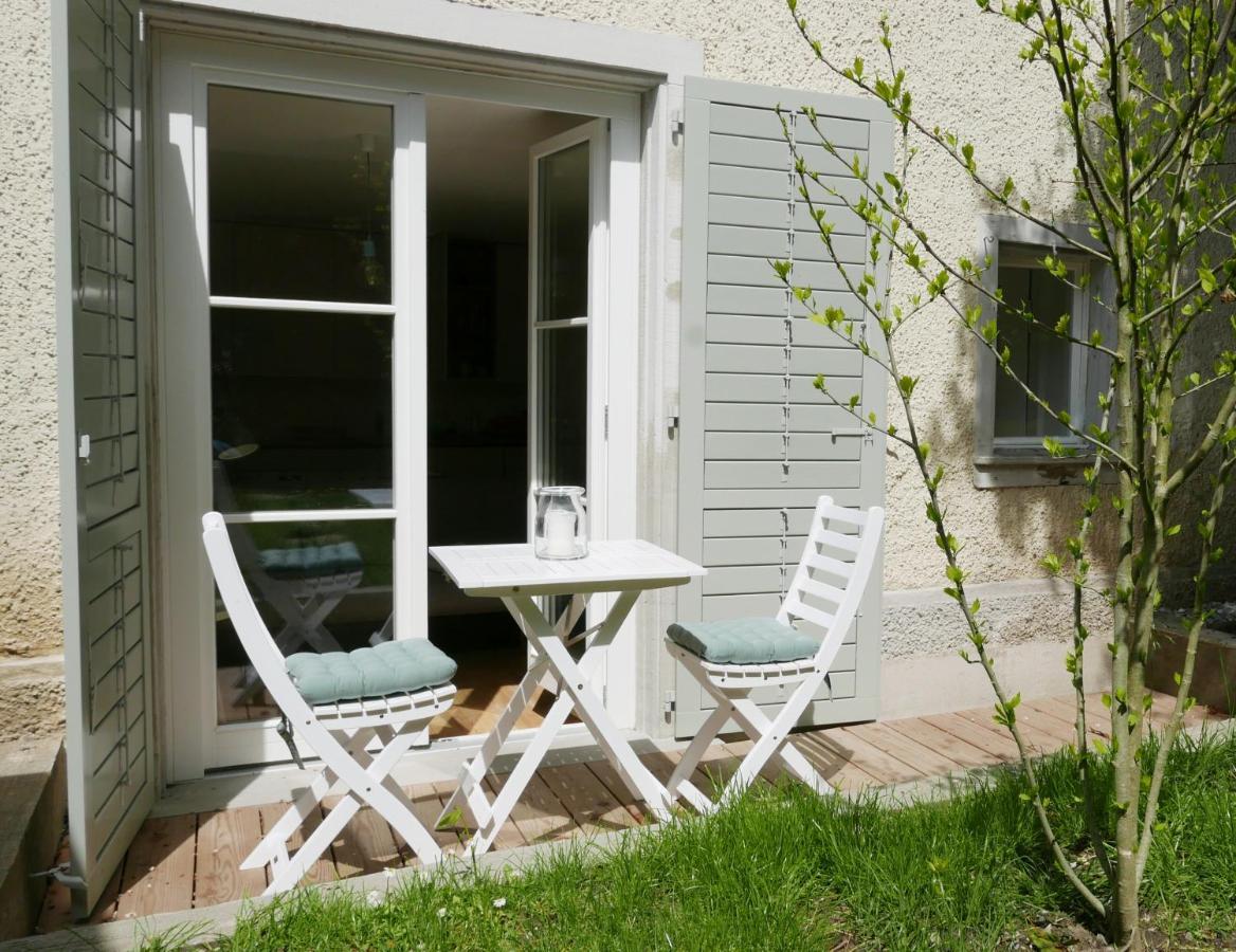Apartment Haus Muensterblick *