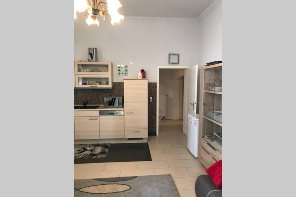 Apartment Ferienwohnung Fee In Bad Nauheim