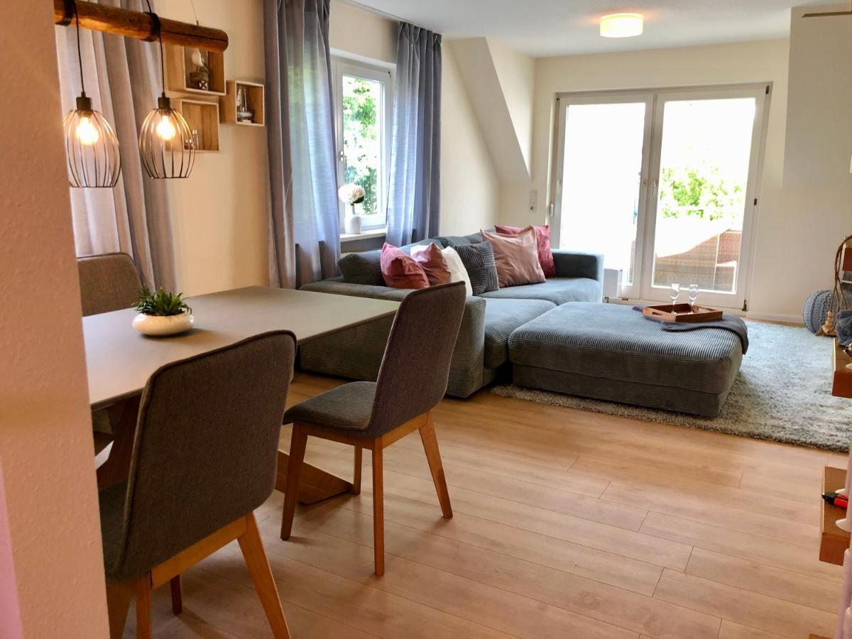 Apartment Ferienwohnung Lichtblick
