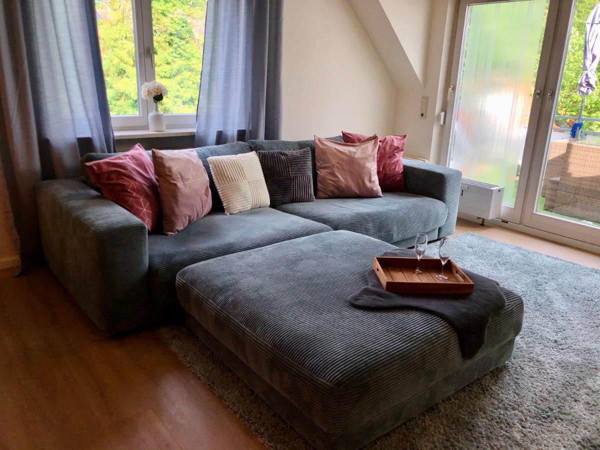 Apartment Ferienwohnung Lichtblick