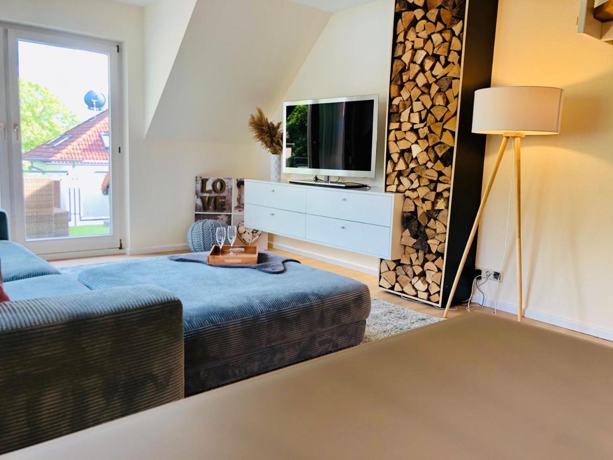 Apartment Ferienwohnung Lichtblick Uhldingen-Muehlhofen