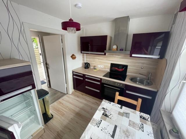Apartment Insel Koje #1 Fehmarn