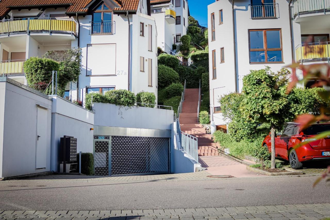 Apartment See-charme Uhldingen-Muehlhofen