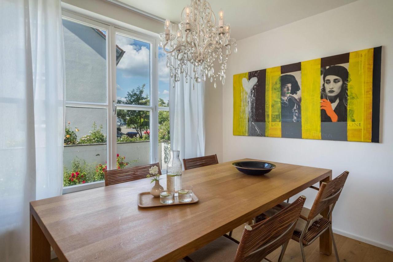 Apartment Ferienhäuschen Fischbach Friedrichshafen