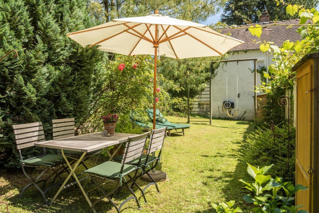 Apartment Ferienhäuschen Fischbach *