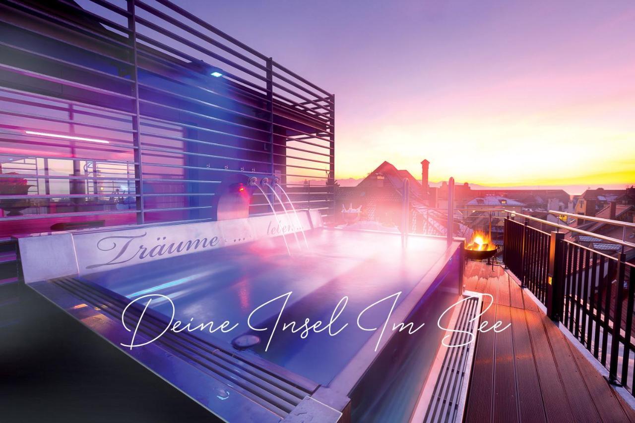 Yachthotel Helvetia Spa- Und Wellnessdomizil 4* Lindau (Bodensee)