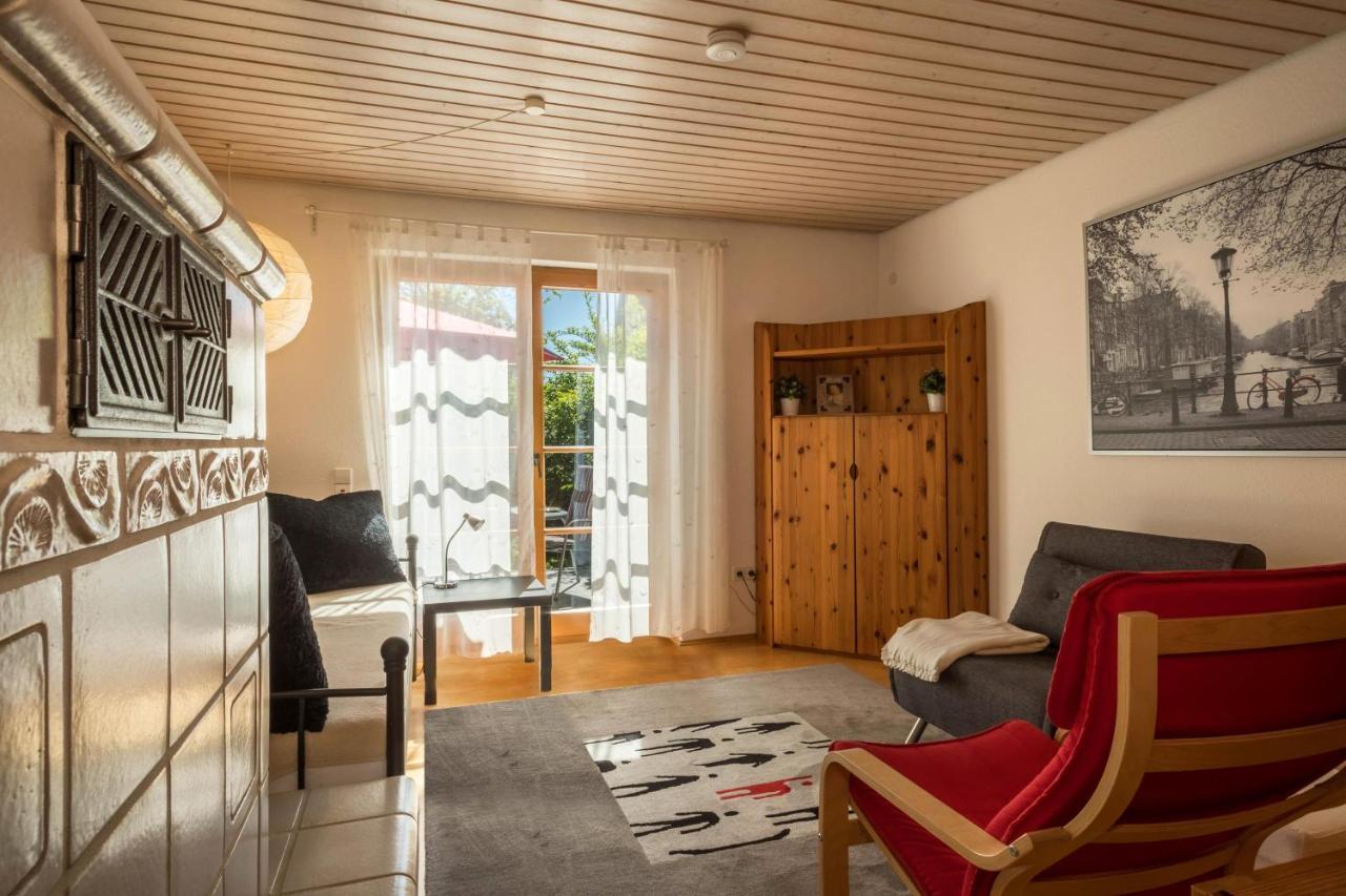Haus Sonnenschein Sonnenterrasse Apartment Bermatingen
