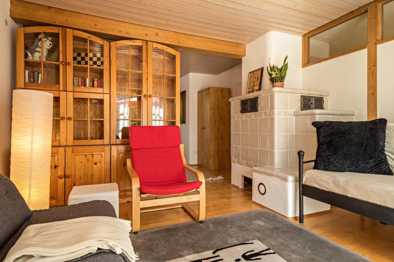 Haus Sonnenschein Sonnenterrasse *