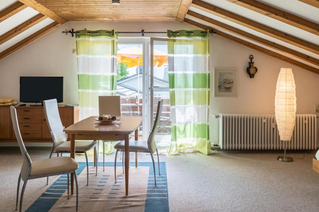 Apartment Saentisblick *