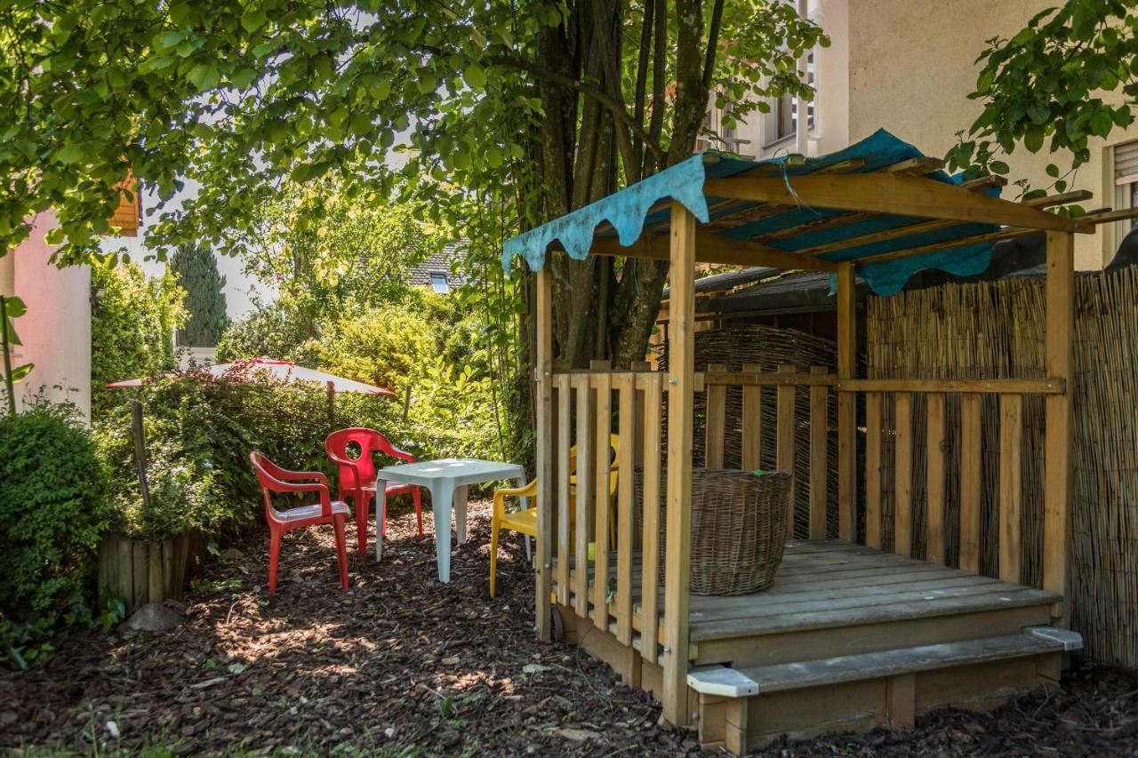 Haus Sonnenschein Sonnenterrasse Bermatingen
