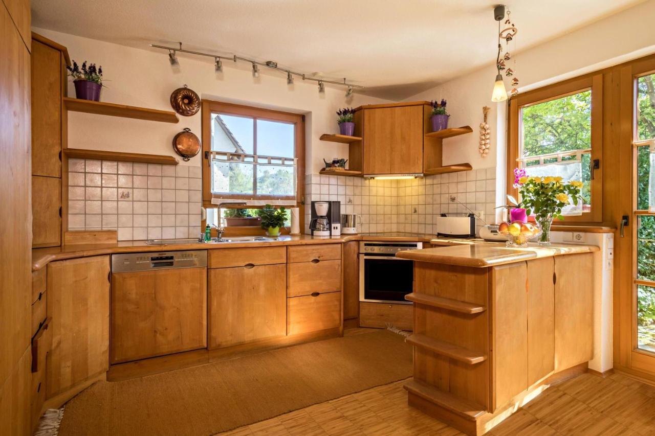 Haus Sonnenschein Sonnenterrasse Apartment *