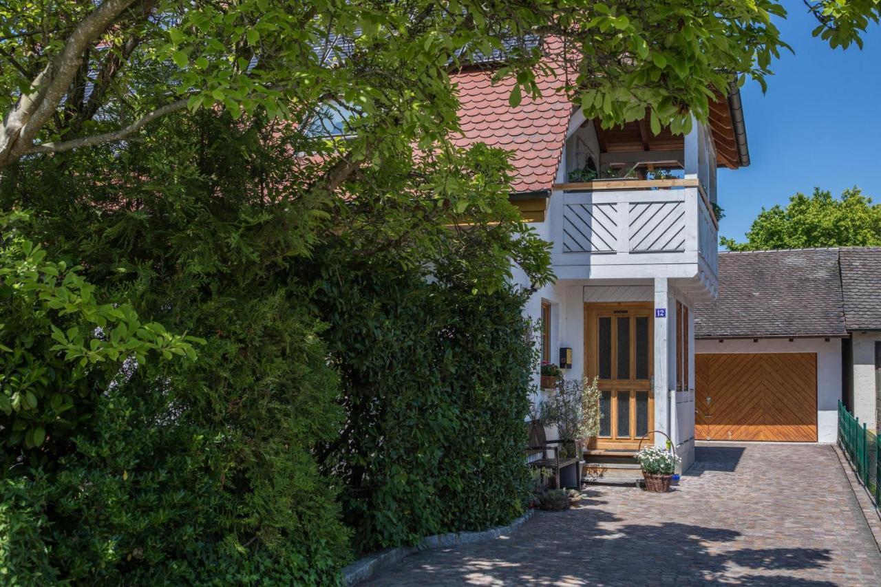 Haus Sonnenschein Sonnenterrasse Apartment *