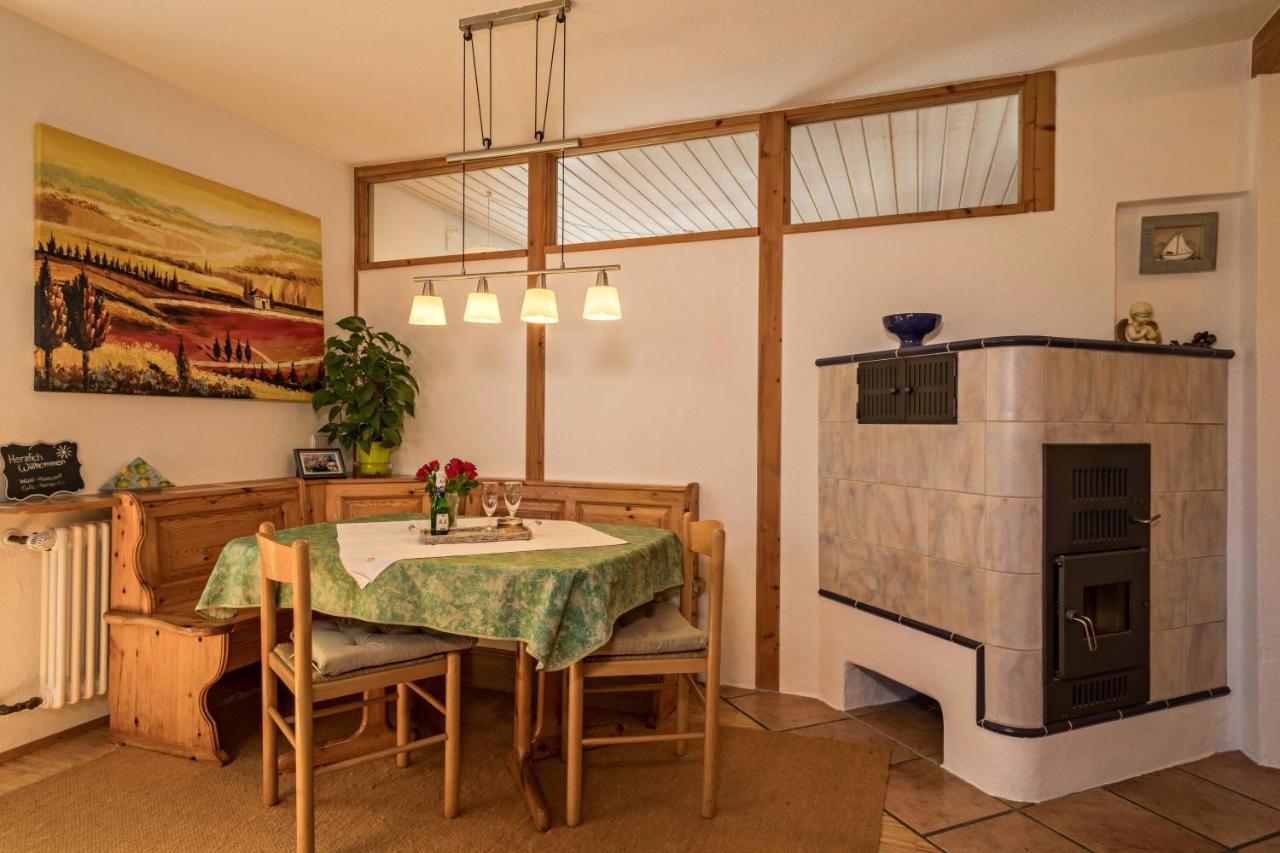Haus Sonnenschein Sonnenterrasse Apartment *