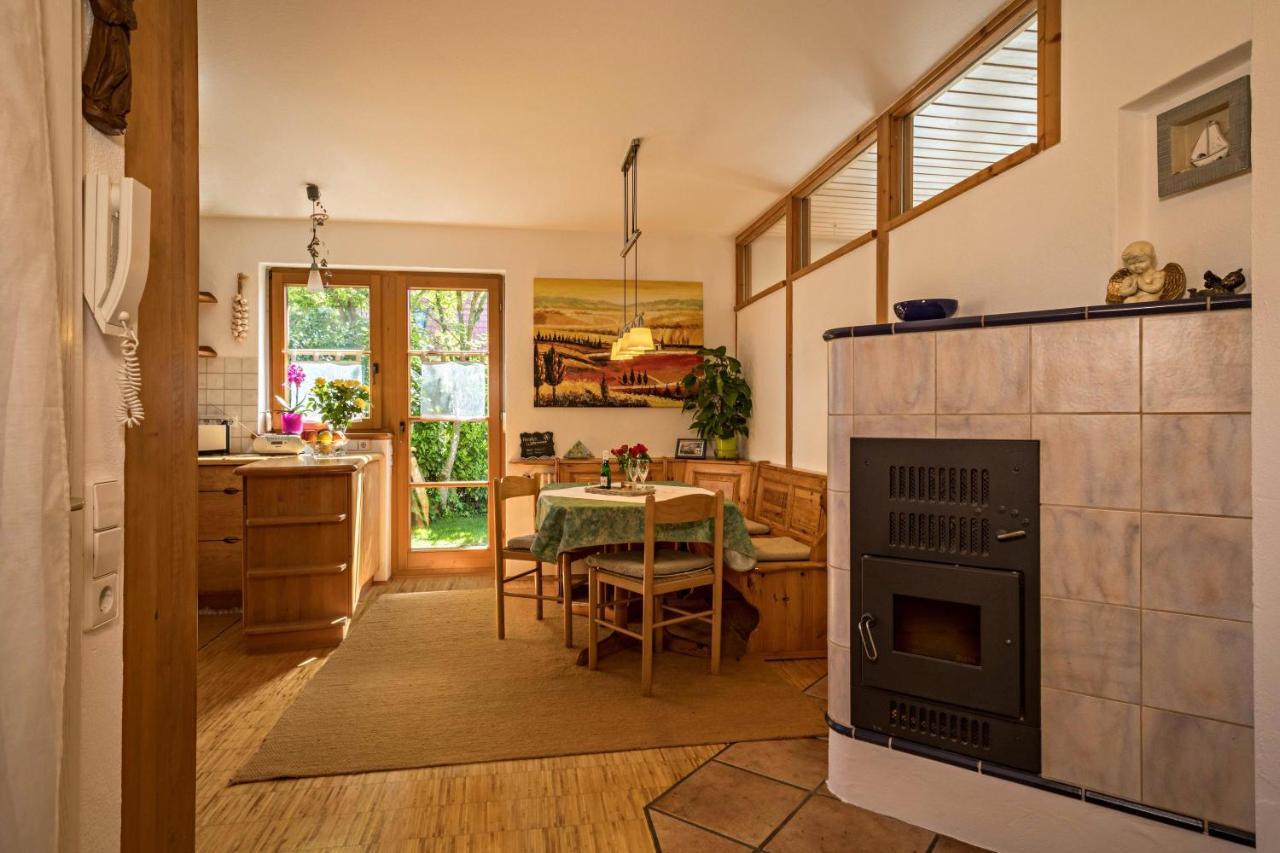 Haus Sonnenschein Sonnenterrasse *